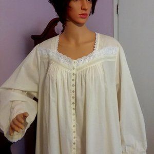 NWT EILEEN WEST HEIRLOOM DREAM BALLET ROBE 3x
